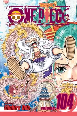 One Piece, zv. 104 - One Piece, Vol. 104