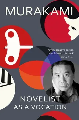 Románopisec ako povolanie - „Túto krátku knihu by si mal prečítať každý tvorivý človek“ Literárna revue - Novelist as a Vocation - 'Every creative person should read this short book' Literary Review