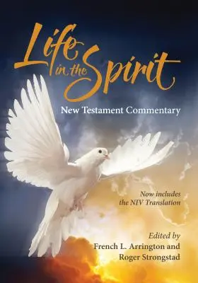 Život v duchu Komentár k Novej zmluve (vydanie 2016) - Life in the Spirit New Testament Commentary (2016 Edition)
