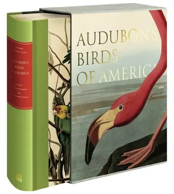 Audubonovo vtáctvo Ameriky: Sloníčatá Folio - Audubon's Birds of America: Baby Elephant Folio