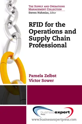RFID pre odborníkov v oblasti dodávateľského reťazca a prevádzky - RFID for the Supply Chain and Operations Professional