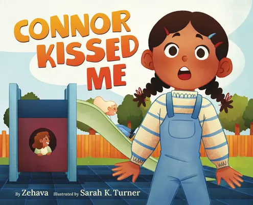 Connor ma pobozkal - Connor Kissed Me