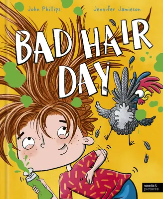 Deň zlých vlasov - Bad Hair Day