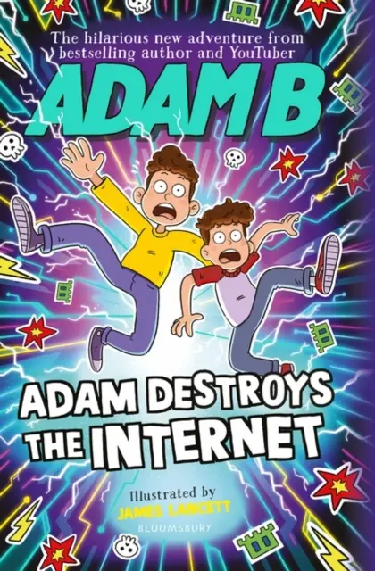 Adam ničí internet - Adam Destroys the Internet
