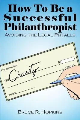 Ako byť úspešným filantropom - How To Be a Successful Philanthropist