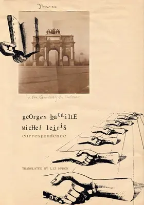 Korešpondencia - Georges Bataille a Michel Leiris - Correspondence - Georges Bataille and Michel Leiris