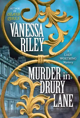 Vražda na Drury Lane - Murder in Drury Lane