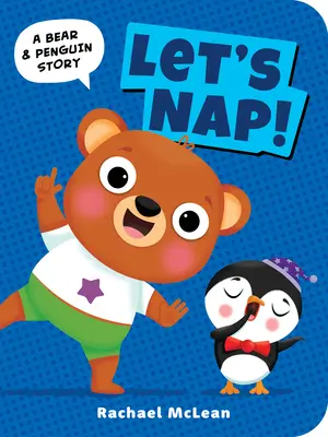 Poďme si zdriemnuť! - Let's Nap!