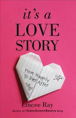 Je to príbeh lásky - It's a Love Story