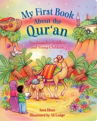 Moja prvá kniha o Koráne - My First Book about the Qur'an