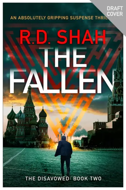 Fallen - neprehliadnuteľný konšpiračný triler - Fallen - An unputdownable conspiracy thriller