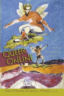 Queer Online: Médiá a sexualita - Queer Online: Media Technology and Sexuality