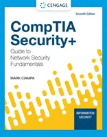 Comptia Security+ Sprievodca základmi sieťovej bezpečnosti - Comptia Security+ Guide to Network Security Fundamentals