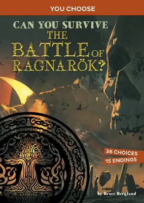 Prežijete bitku o Ragnark?: Interaktívne mytologické dobrodružstvo - Can You Survive the Battle of Ragnark?: An Interactive Mythological Adventure