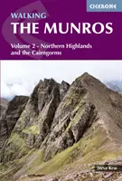 Walking the Munros Vol. 2 - Northern Highlands and Cairngorms - Walking the Munros Vol 2 - Northern Highlands and the Cairngorms