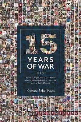 15 rokov vojny: Ako najdlhšia vojna v dejinách USA ovplyvnila vojenskú rodinu v láske, strate a cene služby - 15 Years of War: How the Longest War in U.S. History Affected a Military Family in Love, Loss, and the Cost of Service
