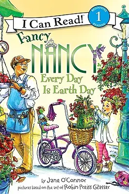 Fancy Nancy: Každý deň je Deň Zeme - Fancy Nancy: Every Day Is Earth Day