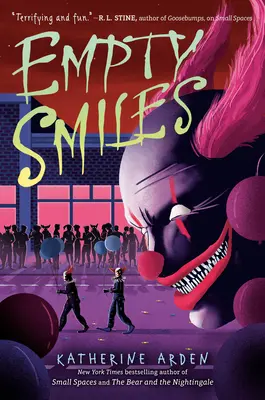 Prázdne úsmevy - Empty Smiles