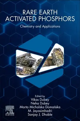 Fosfory aktivované vzácnymi zeminami: Chémia a aplikácie - Rare-Earth-Activated Phosphors: Chemistry and Applications