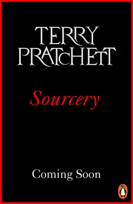 Sourcery - (román z prostredia Discworldu 5) - Sourcery - (Discworld Novel 5)