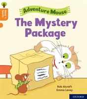 Oxford Reading Tree Word Sparks: Úroveň 6: Záhadný balík - Oxford Reading Tree Word Sparks: Level 6: The Mystery Package