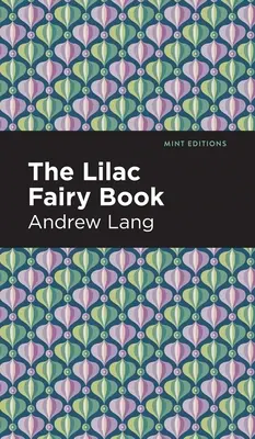 Kniha o vílach s lila farbou - The Lilac Fairy Book