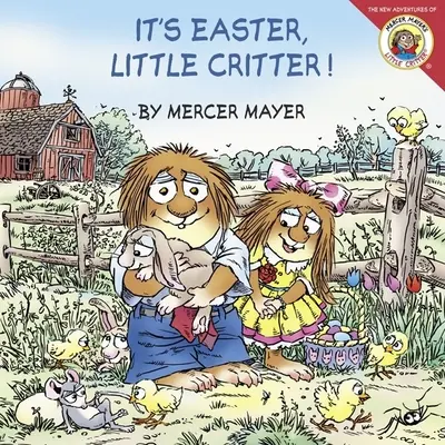 Malý kritik: Je Veľká noc, Little Critter! - Little Critter: It's Easter, Little Critter!