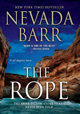 The Rope: Anna Pigeon's First Case (Prvý prípad Anny Pigeonovej) - The Rope: Anna Pigeon's First Case