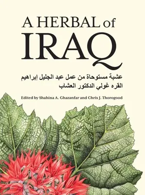 Bylinky Iraku - A Herbal of Iraq