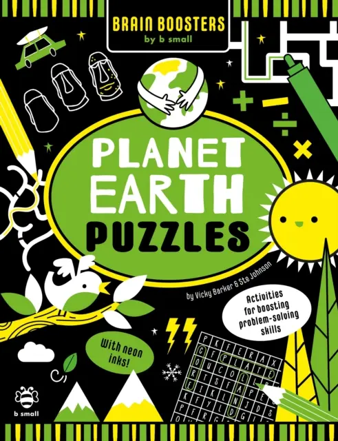 Hádanky o planéte Zem - Aktivity na posilnenie zručností pri riešení problémov! - Planet Earth Puzzles - Activities for Boosting Problem-Solving Skills!