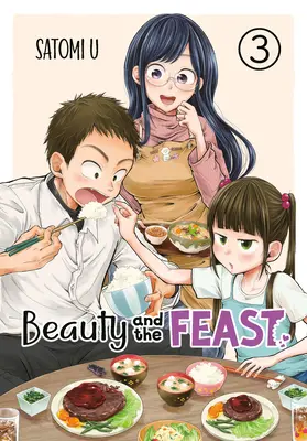 Krása a hostina 03 - Beauty and the Feast 03