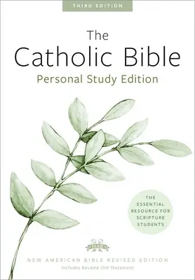 Katolícka Biblia, vydanie na osobné štúdium - The Catholic Bible, Personal Study Edition