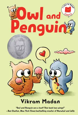 Sova a tučniak - Owl and Penguin