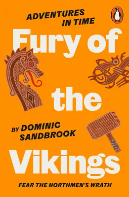 Dobrodružstvá v čase: Vikingovia a ich zúrivosť - Adventures in Time: Fury of The Vikings