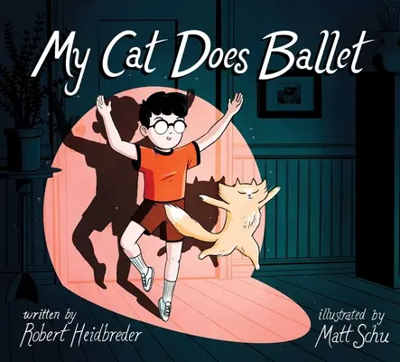 Moja mačka robí balet - My Cat Does Ballet