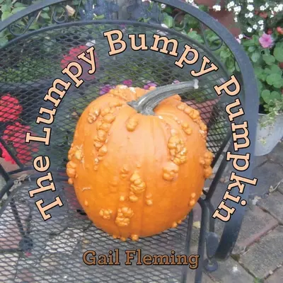 Hrudkovitá tekvica - The Lumpy Bumpy Pumpkin