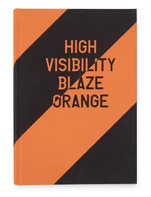 Vysoká viditeľnosť (oranžová farba) - High Visibility (Blaze Orange)