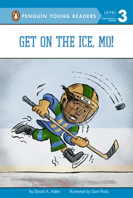 Choď na ľad, Mo! - Get on the Ice, Mo!