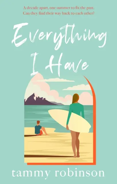 Všetko, čo mám - Everything I Have