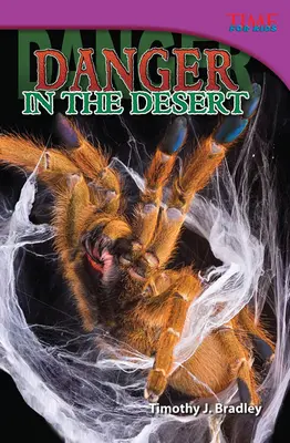 Nebezpečenstvo v púšti - Danger in the Desert