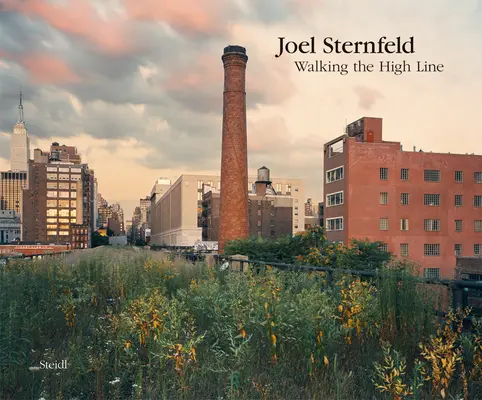 Joel Sternfeld: Na prechádzke po High Line: Revidované vydanie - Joel Sternfeld: Walking the High Line: Revised Edition