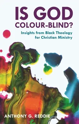 Je Boh farebne slepý? - Poznatky z černošskej teológie pre kresťanskú službu - Is God Colour-Blind? - Insight from Black Theology for Christian Ministry