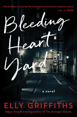Krvácajúce srdce Yard - Bleeding Heart Yard