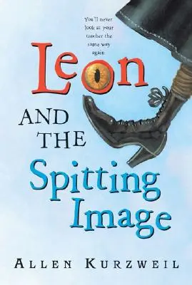 Leon a pľuvajúci obraz - Leon and the Spitting Image