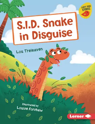 S.I.D. Had v prestrojení - S.I.D. Snake in Disguise
