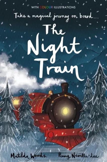Nočný vlak - Night Train