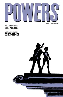 Powers 5. zväzok - Powers Volume 5