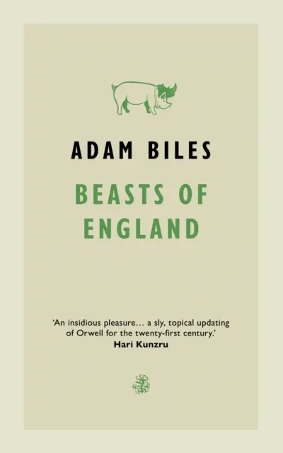 Šelmy z Anglicka - Beasts Of England