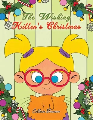 Vianoce mačiatka, ktoré si želá - The Wishing Kitten's Christmas