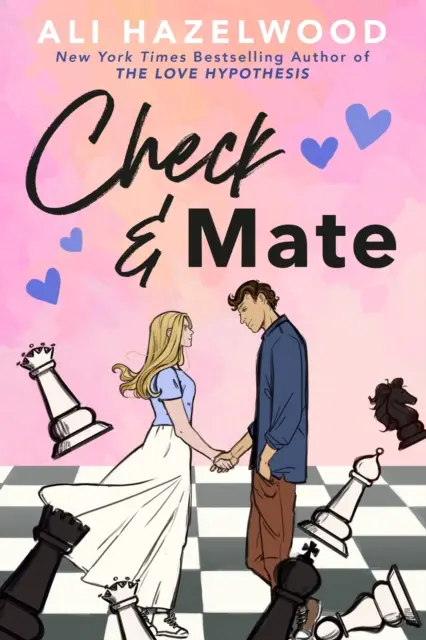 Check & Mate - Od autora bestselleru Hypotéza lásky - Check & Mate - From the bestselling author of The Love Hypothesis